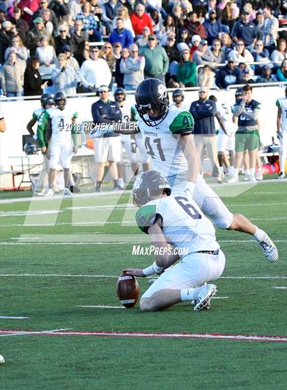 Thumbnail 3 in Little Rock Christian Academy vs. Pulaski Academy (AAA 5A Final) photogallery.