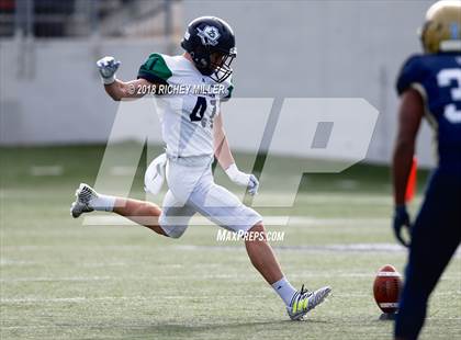 Thumbnail 3 in Little Rock Christian Academy vs. Pulaski Academy (AAA 5A Final) photogallery.