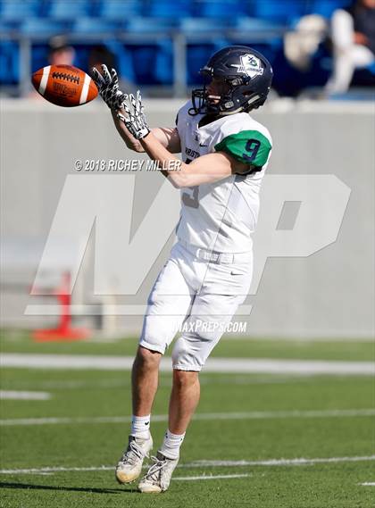 Thumbnail 3 in Little Rock Christian Academy vs. Pulaski Academy (AAA 5A Final) photogallery.