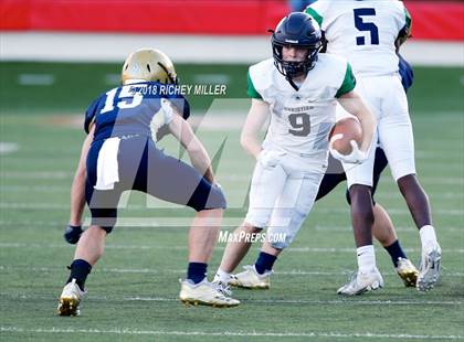 Thumbnail 2 in Little Rock Christian Academy vs. Pulaski Academy (AAA 5A Final) photogallery.