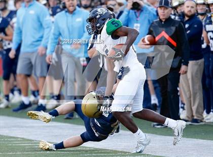Thumbnail 3 in Little Rock Christian Academy vs. Pulaski Academy (AAA 5A Final) photogallery.