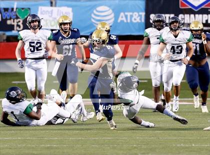 Thumbnail 1 in Little Rock Christian Academy vs. Pulaski Academy (AAA 5A Final) photogallery.
