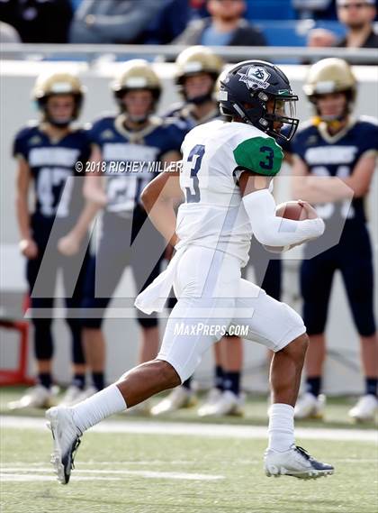 Thumbnail 1 in Little Rock Christian Academy vs. Pulaski Academy (AAA 5A Final) photogallery.