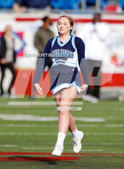 Thumbnail 1 in Little Rock Christian Academy vs. Pulaski Academy (AAA 5A Final) photogallery.