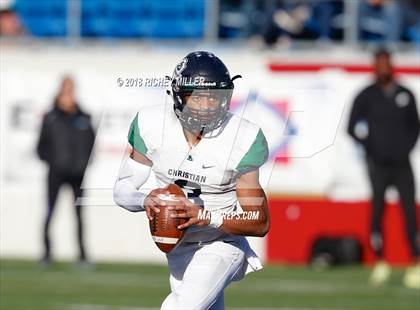 Thumbnail 3 in Little Rock Christian Academy vs. Pulaski Academy (AAA 5A Final) photogallery.