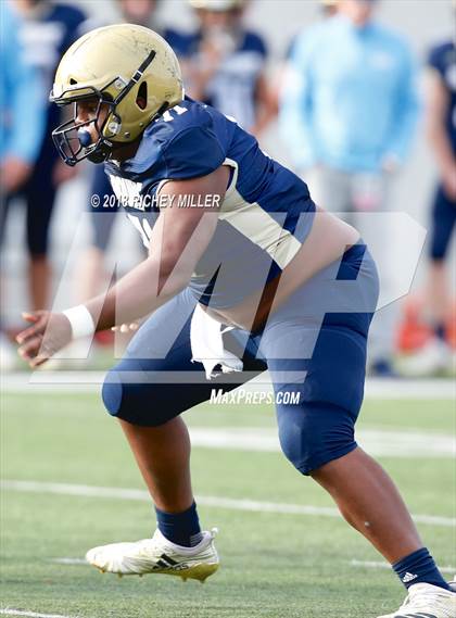 Thumbnail 1 in Little Rock Christian Academy vs. Pulaski Academy (AAA 5A Final) photogallery.