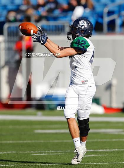 Thumbnail 1 in Little Rock Christian Academy vs. Pulaski Academy (AAA 5A Final) photogallery.