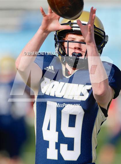 Thumbnail 1 in Little Rock Christian Academy vs. Pulaski Academy (AAA 5A Final) photogallery.