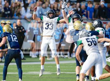 Thumbnail 3 in Little Rock Christian Academy vs. Pulaski Academy (AAA 5A Final) photogallery.