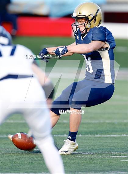 Thumbnail 3 in Little Rock Christian Academy vs. Pulaski Academy (AAA 5A Final) photogallery.