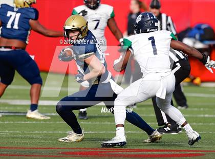 Thumbnail 2 in Little Rock Christian Academy vs. Pulaski Academy (AAA 5A Final) photogallery.