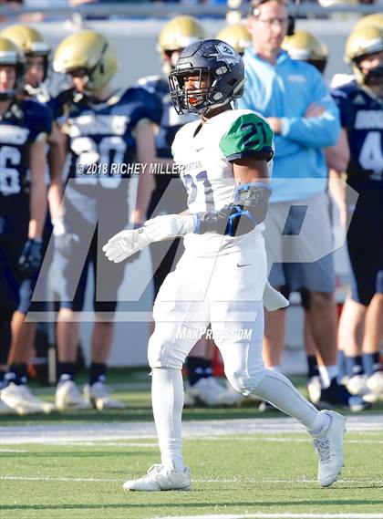 Thumbnail 1 in Little Rock Christian Academy vs. Pulaski Academy (AAA 5A Final) photogallery.