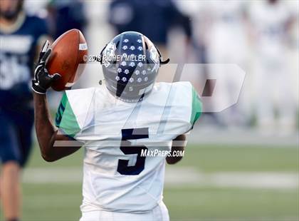 Thumbnail 2 in Little Rock Christian Academy vs. Pulaski Academy (AAA 5A Final) photogallery.