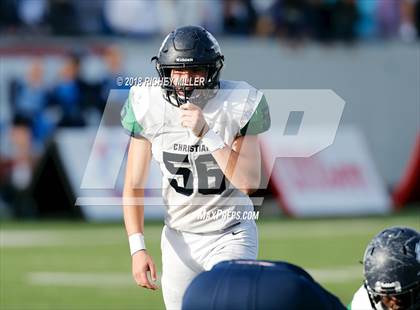 Thumbnail 3 in Little Rock Christian Academy vs. Pulaski Academy (AAA 5A Final) photogallery.