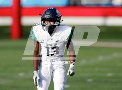 Thumbnail 3 in Little Rock Christian Academy vs. Pulaski Academy (AAA 5A Final) photogallery.