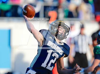Thumbnail 2 in Little Rock Christian Academy vs. Pulaski Academy (AAA 5A Final) photogallery.