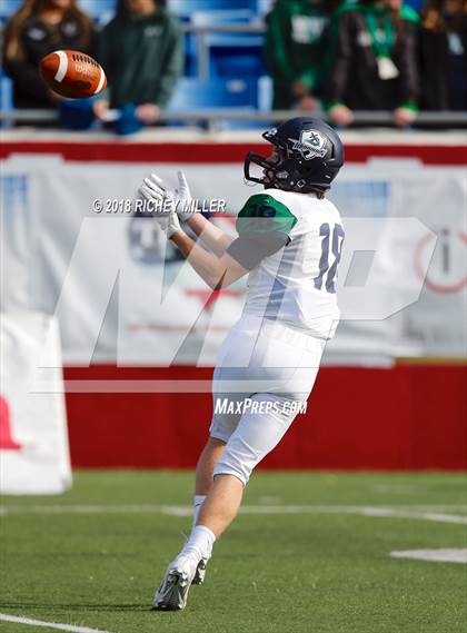Thumbnail 2 in Little Rock Christian Academy vs. Pulaski Academy (AAA 5A Final) photogallery.