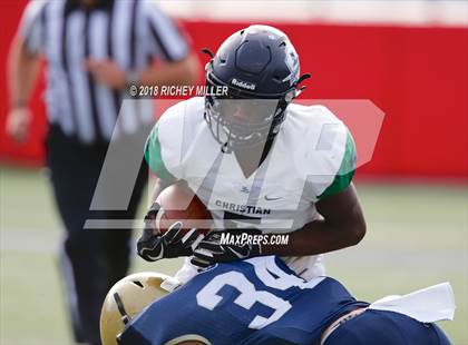 Thumbnail 1 in Little Rock Christian Academy vs. Pulaski Academy (AAA 5A Final) photogallery.