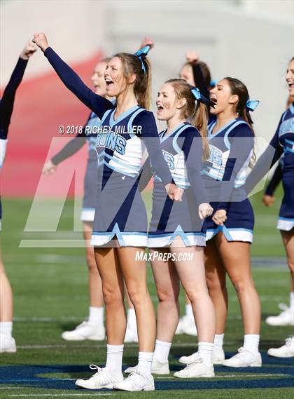 Thumbnail 2 in Little Rock Christian Academy vs. Pulaski Academy (AAA 5A Final) photogallery.