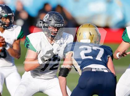 Thumbnail 2 in Little Rock Christian Academy vs. Pulaski Academy (AAA 5A Final) photogallery.