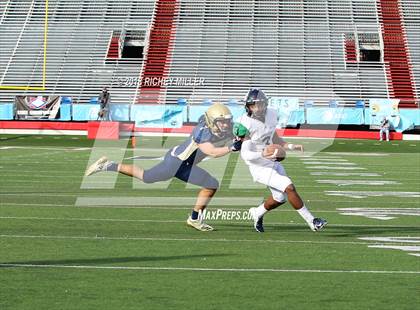 Thumbnail 3 in Little Rock Christian Academy vs. Pulaski Academy (AAA 5A Final) photogallery.