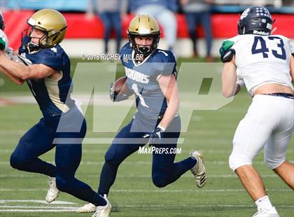 Thumbnail 2 in Little Rock Christian Academy vs. Pulaski Academy (AAA 5A Final) photogallery.