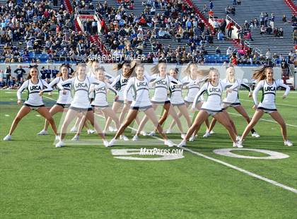 Thumbnail 2 in Little Rock Christian Academy vs. Pulaski Academy (AAA 5A Final) photogallery.