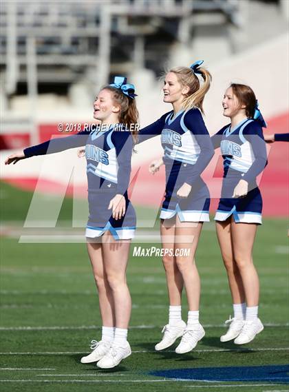 Thumbnail 3 in Little Rock Christian Academy vs. Pulaski Academy (AAA 5A Final) photogallery.