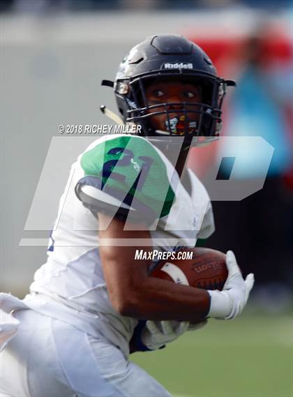 Thumbnail 1 in Little Rock Christian Academy vs. Pulaski Academy (AAA 5A Final) photogallery.
