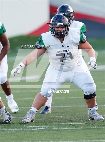 Thumbnail 1 in Little Rock Christian Academy vs. Pulaski Academy (AAA 5A Final) photogallery.