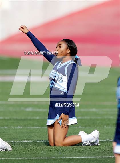 Thumbnail 3 in Little Rock Christian Academy vs. Pulaski Academy (AAA 5A Final) photogallery.