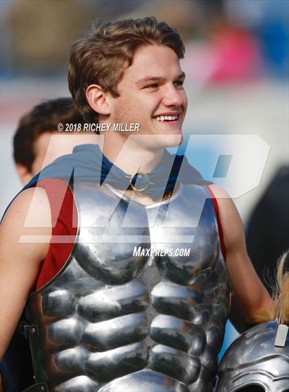 Thumbnail 3 in Little Rock Christian Academy vs. Pulaski Academy (AAA 5A Final) photogallery.