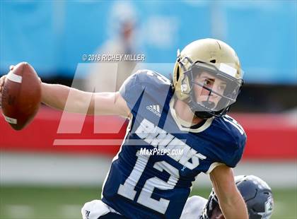 Thumbnail 3 in Little Rock Christian Academy vs. Pulaski Academy (AAA 5A Final) photogallery.