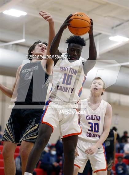 Thumbnail 2 in Chilton County vs Wetumpka (Pike Road Invitational) photogallery.