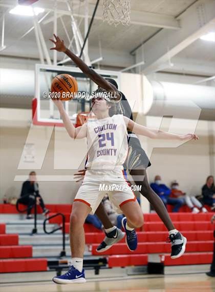Thumbnail 3 in Chilton County vs Wetumpka (Pike Road Invitational) photogallery.