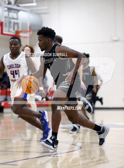 Thumbnail 2 in Chilton County vs Wetumpka (Pike Road Invitational) photogallery.