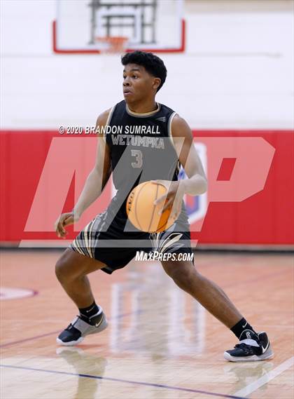 Thumbnail 2 in Chilton County vs Wetumpka (Pike Road Invitational) photogallery.