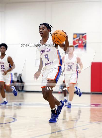 Thumbnail 1 in Chilton County vs Wetumpka (Pike Road Invitational) photogallery.