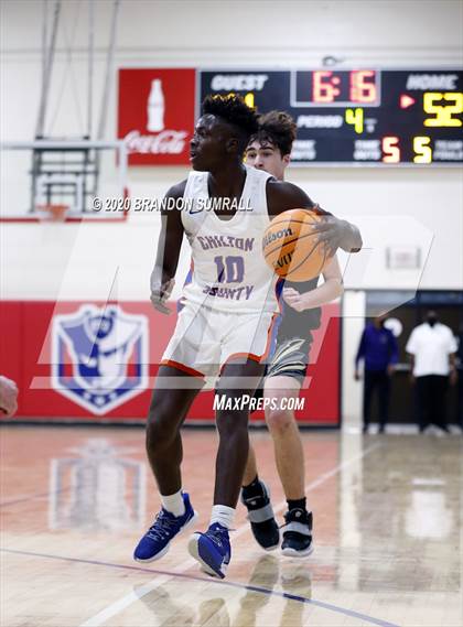 Thumbnail 2 in Chilton County vs Wetumpka (Pike Road Invitational) photogallery.