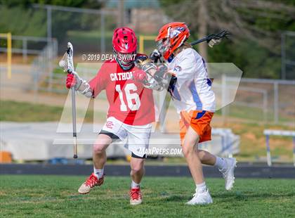 Thumbnail 3 in Charlotte Catholic @ Marvin Ridge photogallery.