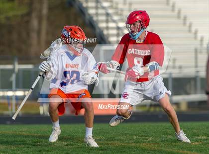 Thumbnail 2 in Charlotte Catholic @ Marvin Ridge photogallery.