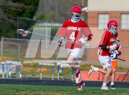Thumbnail 3 in Charlotte Catholic @ Marvin Ridge photogallery.