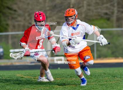 Thumbnail 3 in Charlotte Catholic @ Marvin Ridge photogallery.