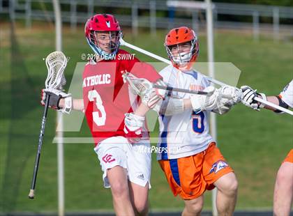Thumbnail 3 in Charlotte Catholic @ Marvin Ridge photogallery.