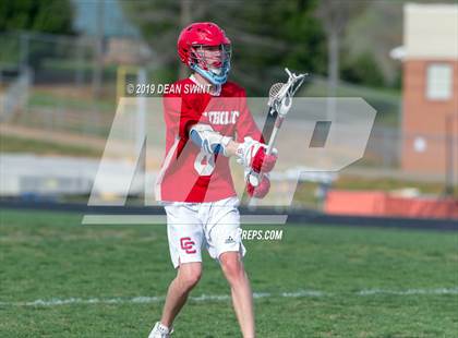Thumbnail 2 in Charlotte Catholic @ Marvin Ridge photogallery.