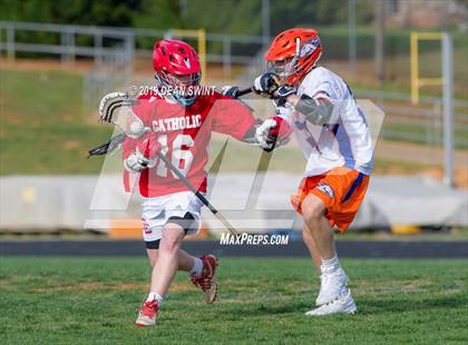 Thumbnail 2 in Charlotte Catholic @ Marvin Ridge photogallery.