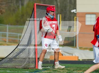 Thumbnail 2 in Charlotte Catholic @ Marvin Ridge photogallery.