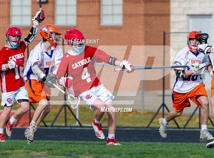 Thumbnail 2 in Charlotte Catholic @ Marvin Ridge photogallery.