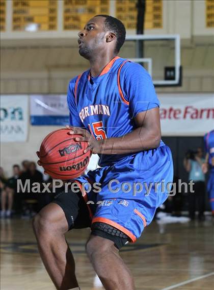 Thumbnail 2 in Prestonwood Christian vs. Bishop Gorman (City of Palms Classic) photogallery.