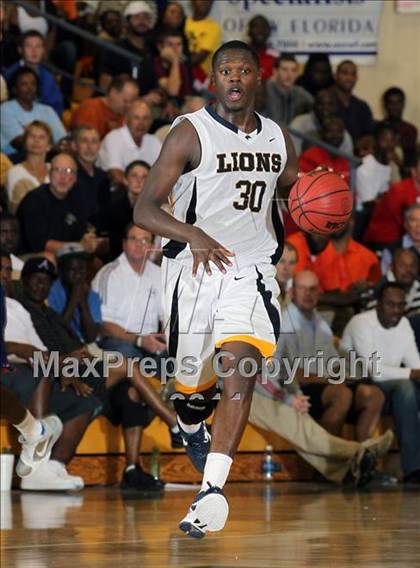 Thumbnail 2 in Prestonwood Christian vs. Bishop Gorman (City of Palms Classic) photogallery.